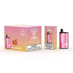 Doloda Extra Box 6000 - 6000 Puffs, 2% & 5% Nikotin, Rechargeable E-Zigarette