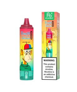 Fumot Digital Box 15000 - Rechargeable Disposable Vape mit 47 Geschmacksrichtungen und 15.000 Zügen
