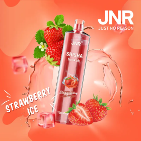 Jnr Shisha 12000 - 24ml E-Liquid, 12000 Puffs, 0%/2% Nikotin, 30 Aromen