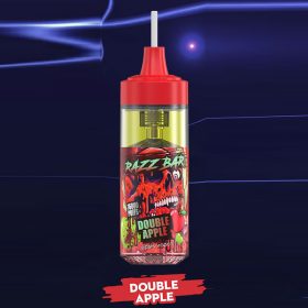 Razz Bar 16000: 16.000 Puffs, 12 Geschmacksrichtungen, 30ml Kapazität - Professionelle E-Zigarette
