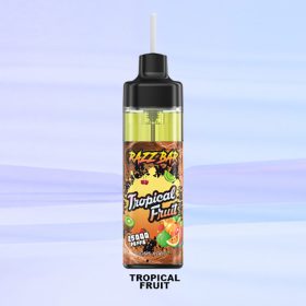 Razz Bar 25000 - 25.000 Puffs Disposable Vape mit 16 Geschmacksrichtungen | Hochwertiges E-Zigaretten Produkt